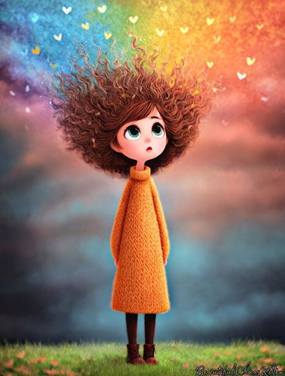 当下触碰你的一切，皆是愛在对你说……