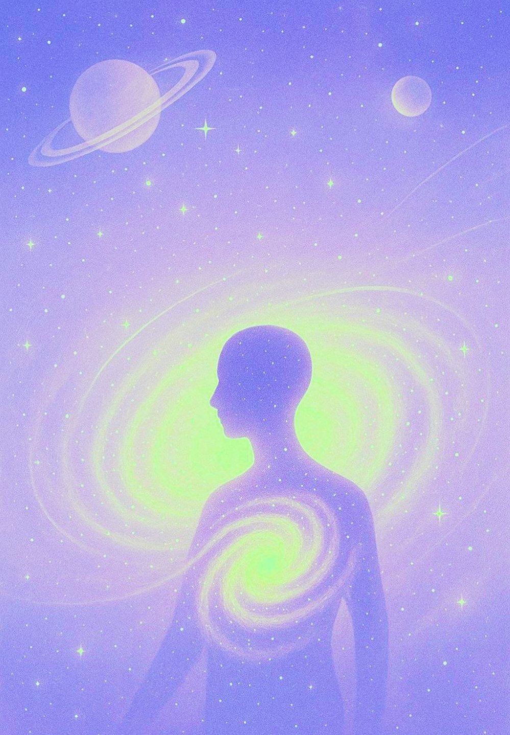 让你的灵魂光体和神圣生命蓝图对齐