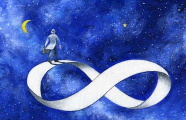 银色莫比乌斯之路