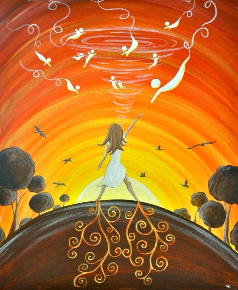 真正的觉醒，不是重新包装，而是完全新生