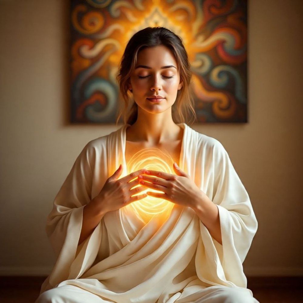 最强大有力的祈祷是对“当下”真诚地表达感谢