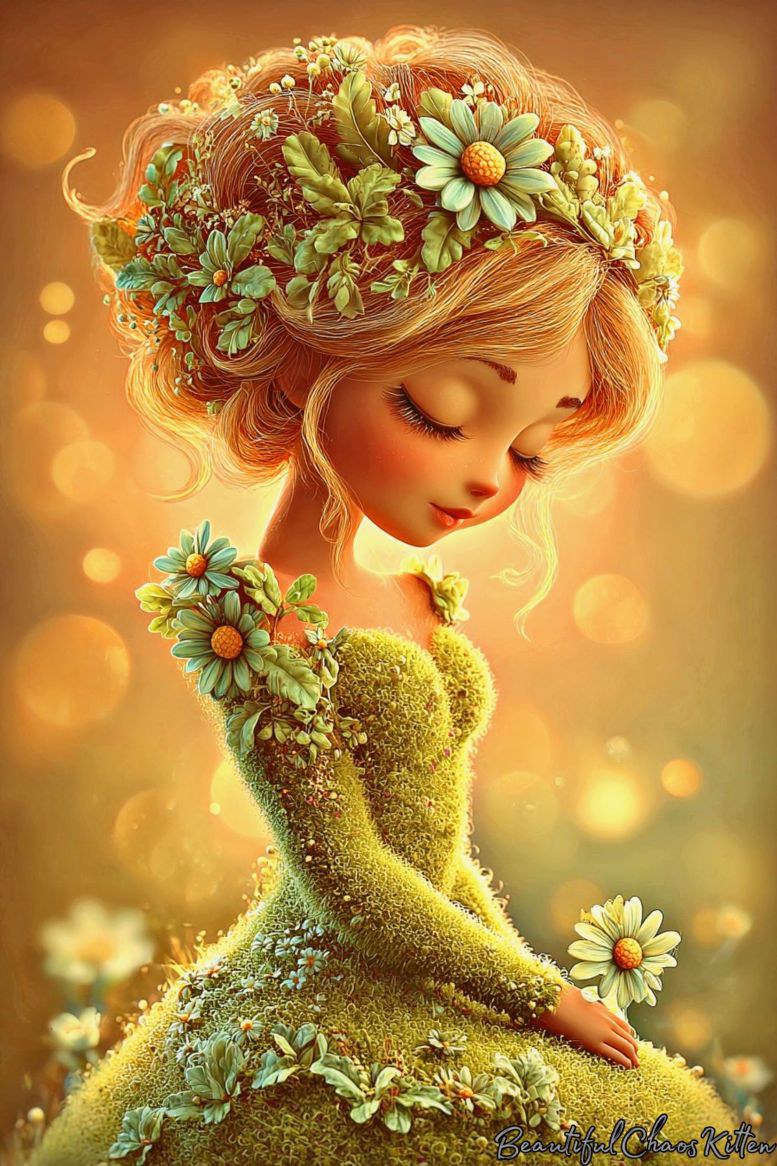 安静中，从你的心中，激发愛与美，激发自我治愈的力量！