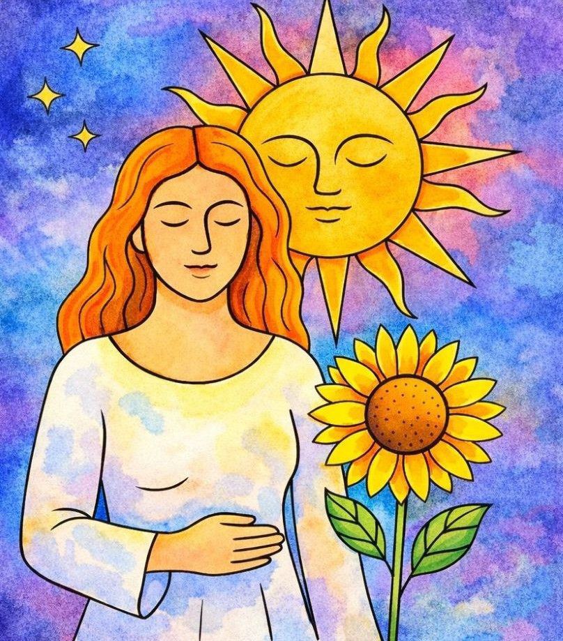 你学会珍惜、欣赏和享受每一个片刻……