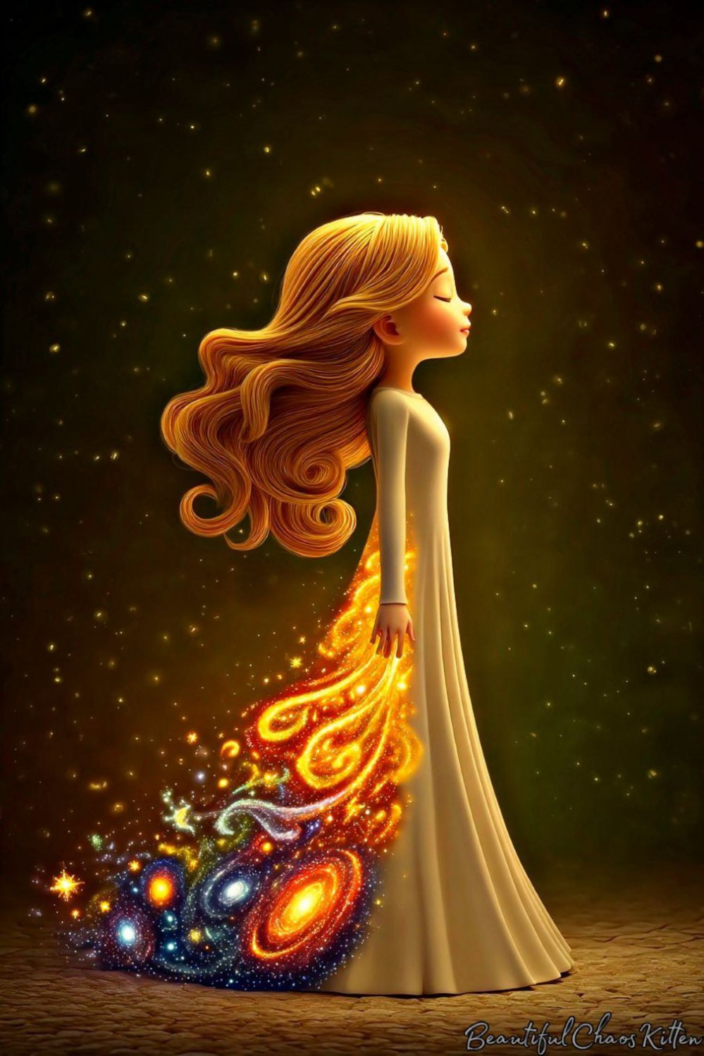 用这种“自我发现”方式，庆祝你的光，庆祝你的真相