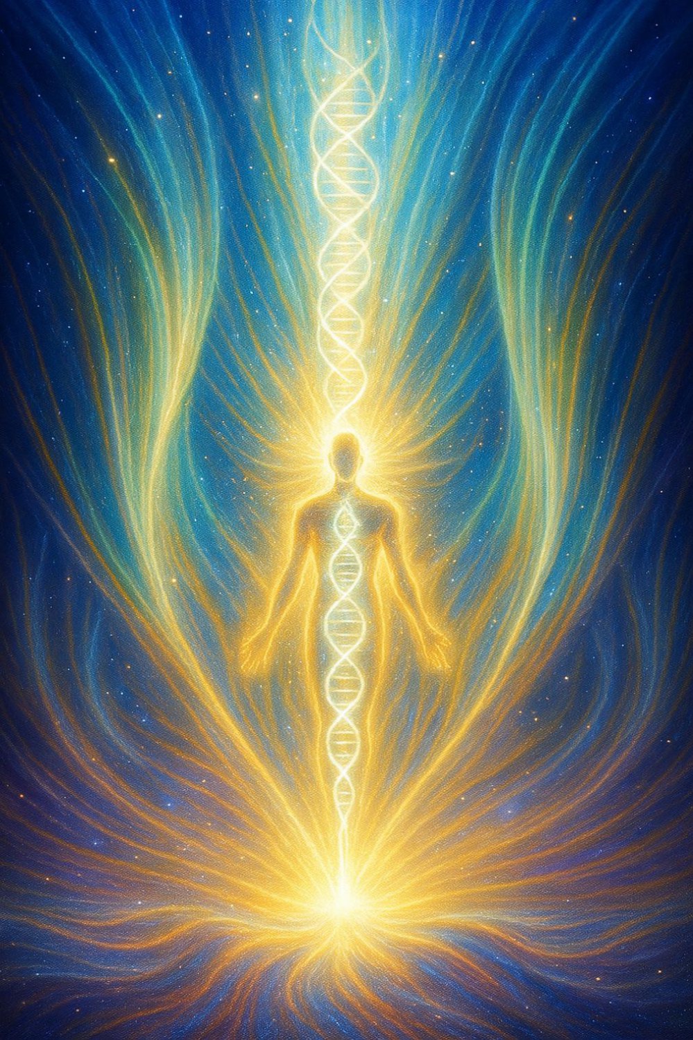 新生过程提醒：最强大和深刻的过程正在来临！