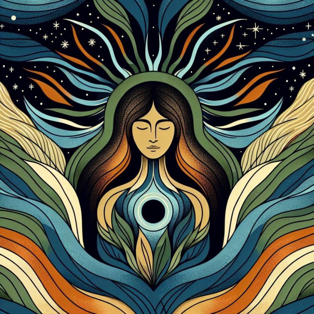 你是你灵魂中的“特别存在场”——人类形式是尊贵的