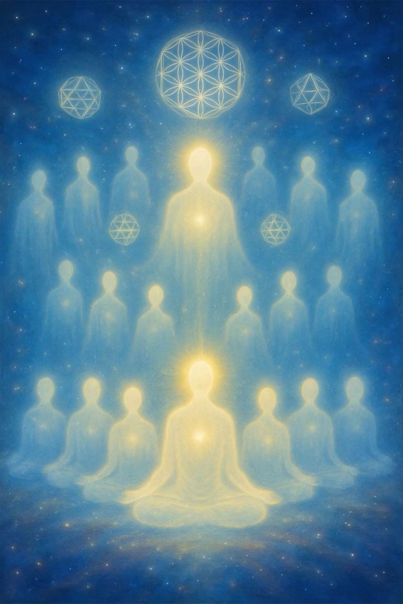 请牵着我的手！与我协作，与全部的你合作，信任每一步，信任过程是神圣的！ ... ... ...