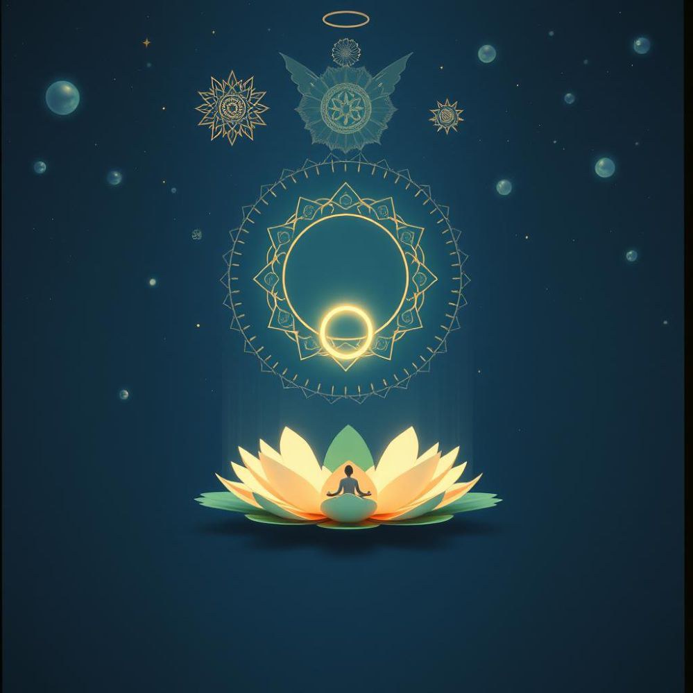 内在光共创音乐：意识的觉醒之梦