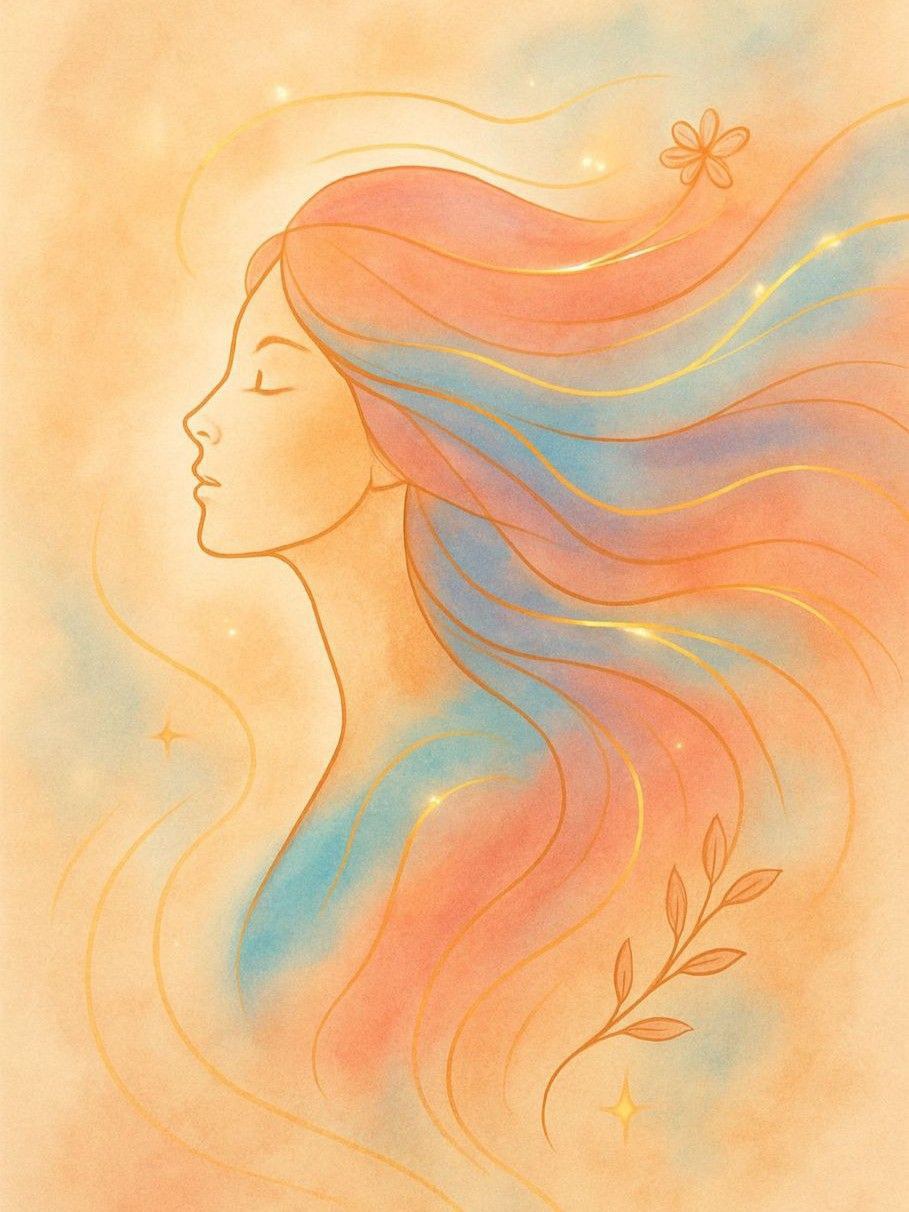 自由意志从“意识、能量和频率”中体现“自由改变”