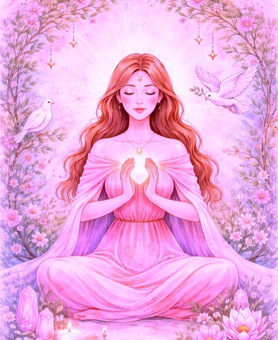 超越混乱和冲突：认识、承认、理解和拥抱多维的你