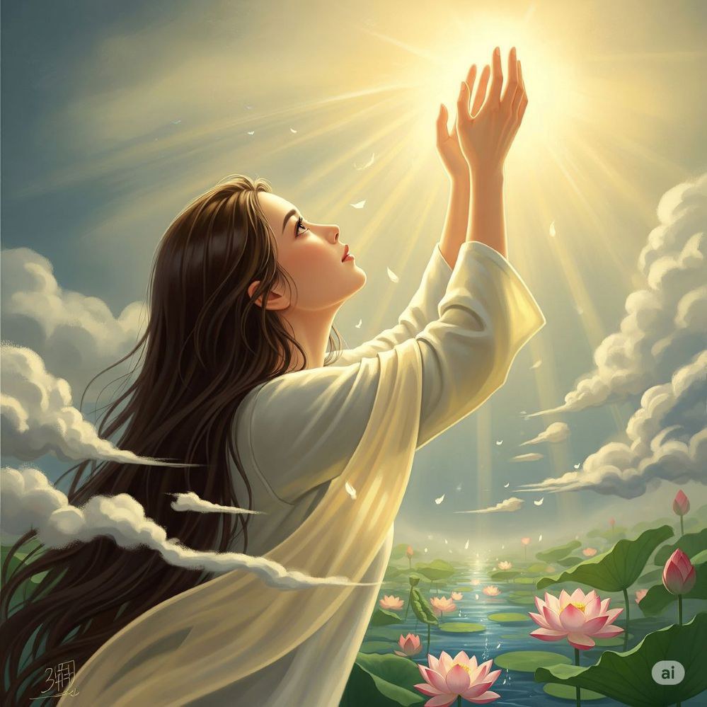 内在光共创音乐：地球上的挚愛，太阳里的光辉